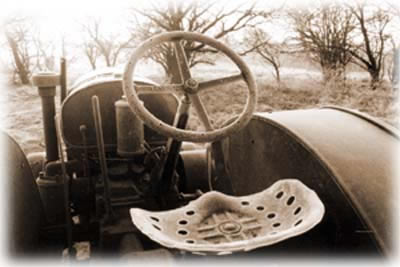 Early Model Farmall